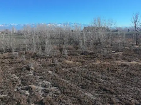 Terreno en Venta 86  mts Frente