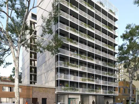 Departamento en Venta A Estrenar