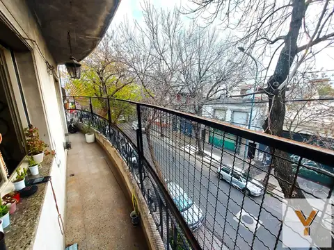 Departamento en Venta en Pompeya, USD 125.000