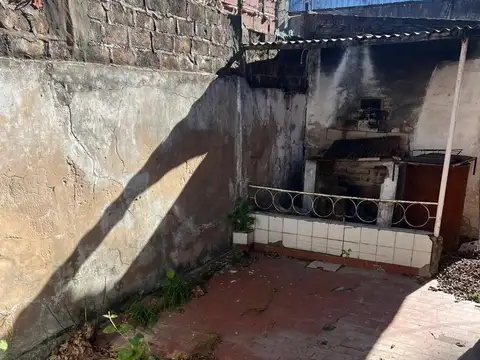 Depto Tipo Casa 3 ambientes con 1 baño