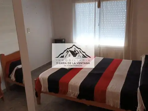 Departamento en Alquiler en Sierra de la Ventana, $ 600.000