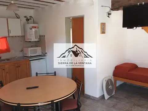 Departamento en Alquiler de 3 ambientes