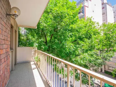 Departamento en Venta en Villa del Parque, USD 155.000