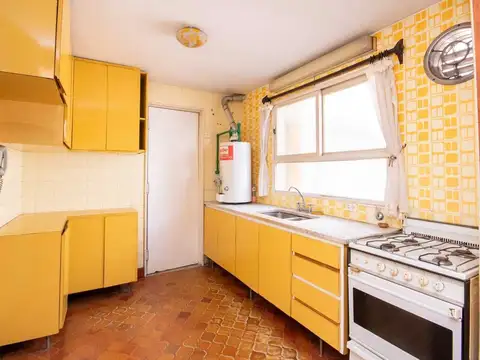 Departamento en Venta 52 años