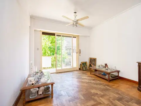 VENTA-DTO 3AMB.+DEPENDENCIA-GUARDACOCHE-V.D.PARQUE