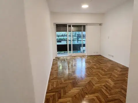 VENTA MONOAMBIENTE CON BALCÓN - BELGRANO