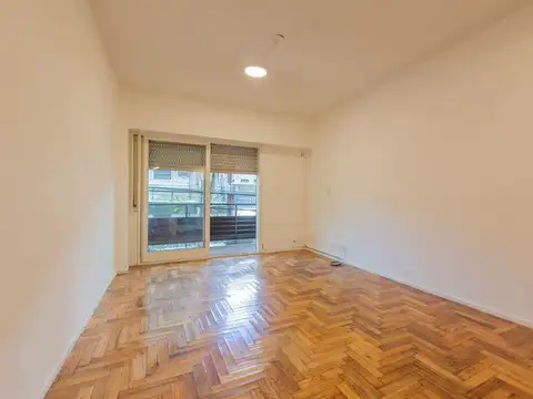 VENTA MONOAMBIENTE CON BALCÓN - BELGRANO