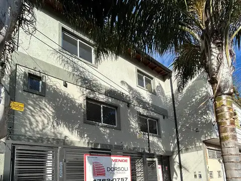 DUPLEX 4 AMBIENTES EN CARAPACHAY. APTO CRÉDITO!