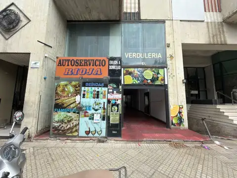 Local en Alquiler 20 años