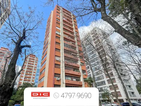Departamento 2 ambientes Alquiler - Barrio Vicente López