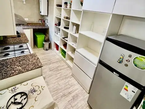 2 ambientes AMPLIO y LUMINOSO- ALQ ESTUDIANTES