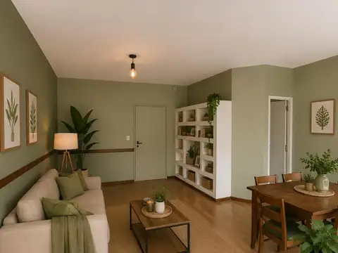 Depto Tipo Casa en Venta de 2 dormitorios