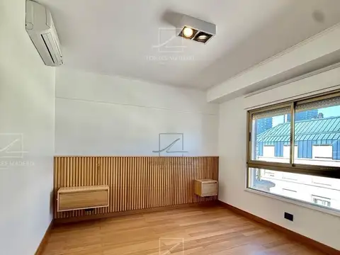 Departamento en Alquiler con 1 cocheras