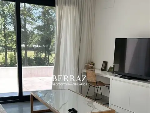 Casa Alquiler Temporario 3 Dormitorios Lote de 1000 m2 La Calesa, Pilará, Pilar