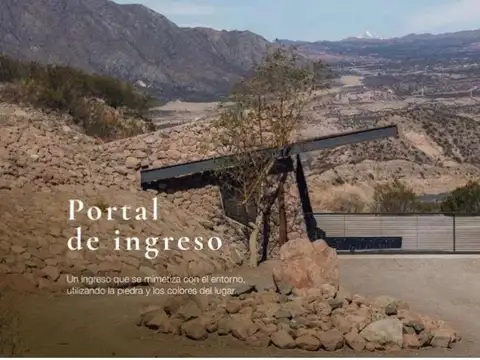 Venta lote b privado miralagos  potrerillos