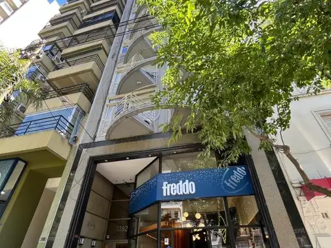 Rep. Dominicana y Bulnes - Monoambiente -Palermo -