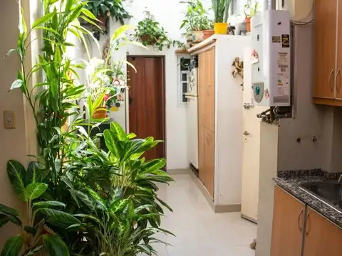 Depto Tipo Casa en Venta en Villa Urquiza, USD 130.000