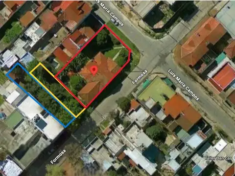 LOTE 250 MTS2 VENTA EN BERNAL OESTE 8.66X28.87