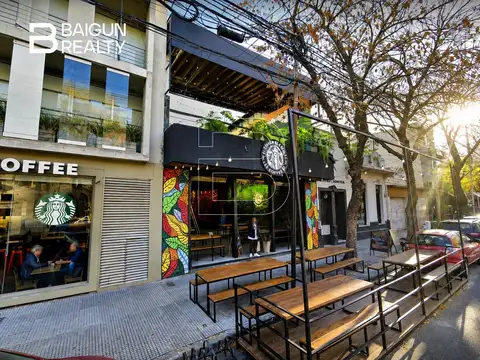 LOCAL EN ALQUILER, ZONA PALERMO