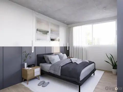 Venta departamento 4 ambientes en Caballito Balcon pozo