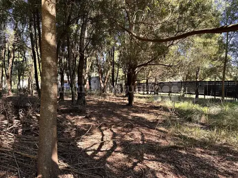 VENTA DE LOTE EN LOMAS ALTAS CHASCOMUS LOTE TERRENO EN CHACOMUS