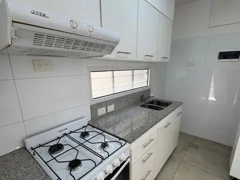 Depto Tipo Casa 3 ambientes con 1 baño