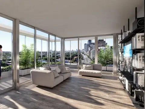 VENTA EMPRENDIMIENTO BLACK LIBERTADOR EN NUÑEZ FULL AMENITIES