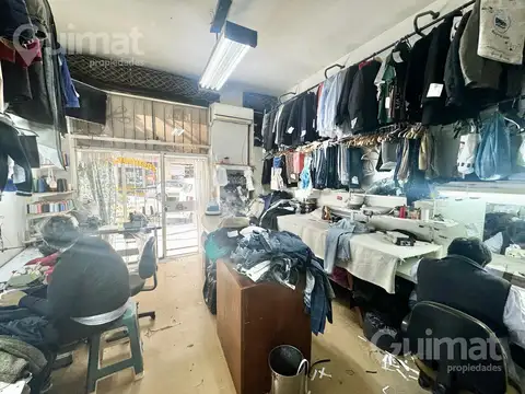 Local en Venta en Recoleta, USD 50.000