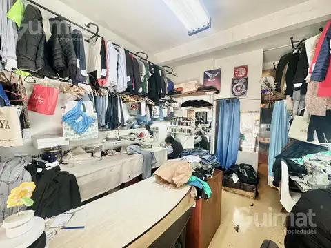 Local en Venta 40 años