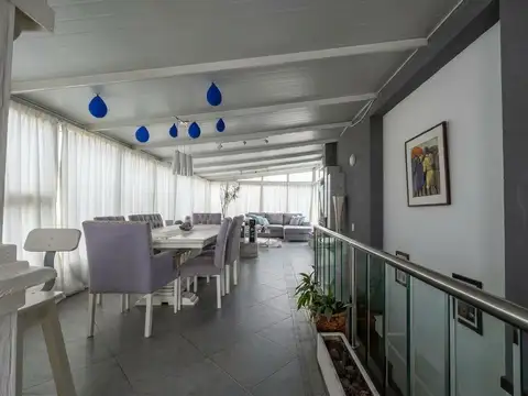 Departamento en Alquiler con 1 cocheras