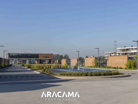 LOTE en VENTA Barrio Privado Canning Chico