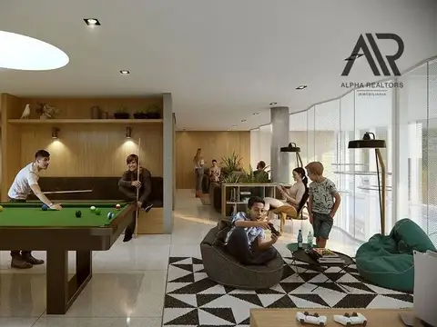 Departamento en Venta A Estrenar