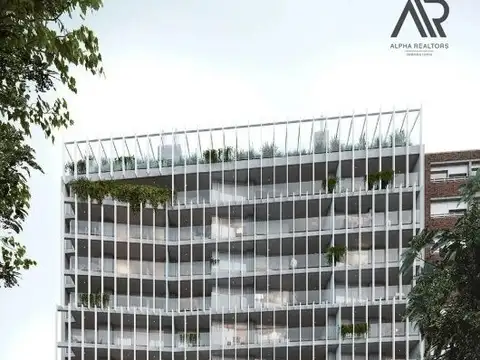Departamento en Venta con 1 cocheras