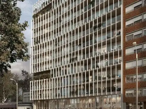 Apartamento en venta c/ cochera en La Blanqueada