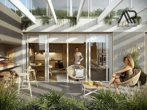Departamento en Venta de 2 dormitorios