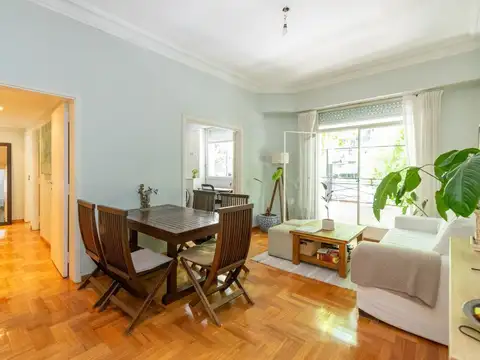 PH 4 AMB. C/BALCÓN IMPECABLE!! 101 M2 APTO CRÉDITO