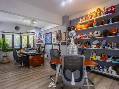 Venta Oficina 3 ambientes en el Centro
