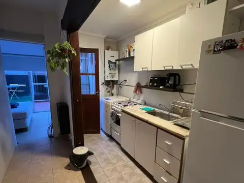 Departamento en alquiler temporario - 1 Dormitorio 1 Baño - Mar del Plata