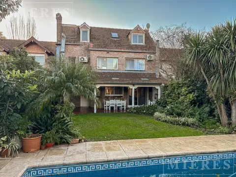 Casa en venta en el Barrio La Merced