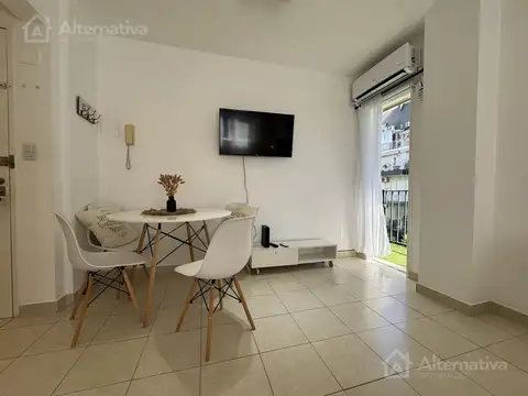 Departamento en Alquiler Temporal de Monoambiente