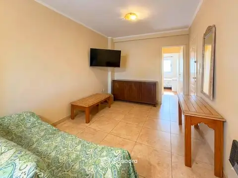 Departamento 4 ambientes con 1 baño