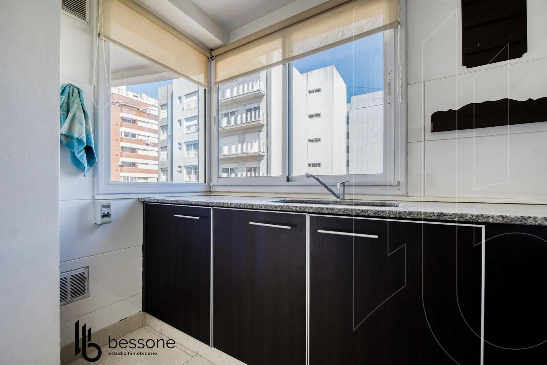 Departamento en Plaza Mitre