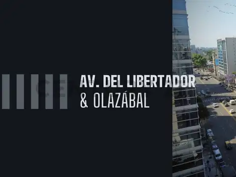 Oficina en Alquiler en Belgrano, USD 2.265