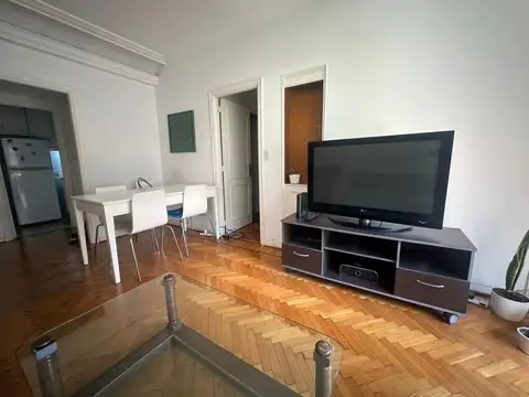 Departamento en Venta en Palermo, USD 199.000