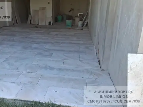Departamento en Venta con 1 cocheras
