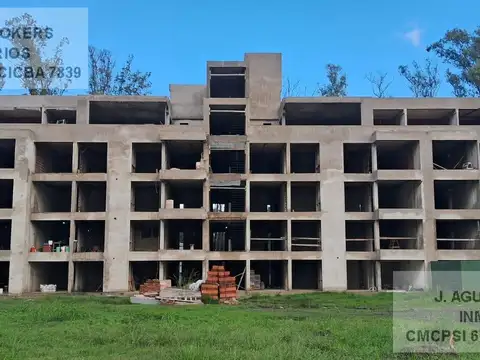 Departamento en Venta en Villa Rosa, USD 50.000