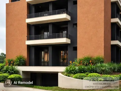 Venta Departamento en Pilar Queens