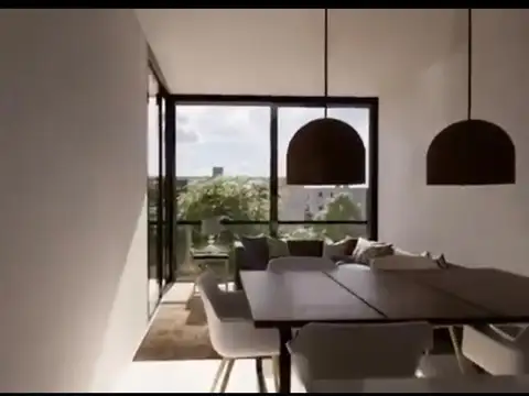 Departamento en Venta de 2 ambientes