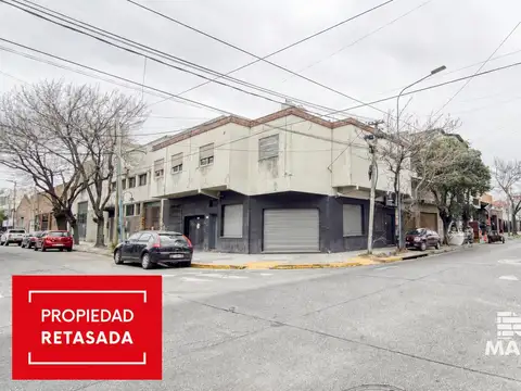 Amplio local en Venta con dos baños en Olivos | Sup. cubierta 50m2