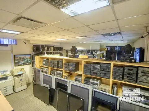 Local en Venta 40 años